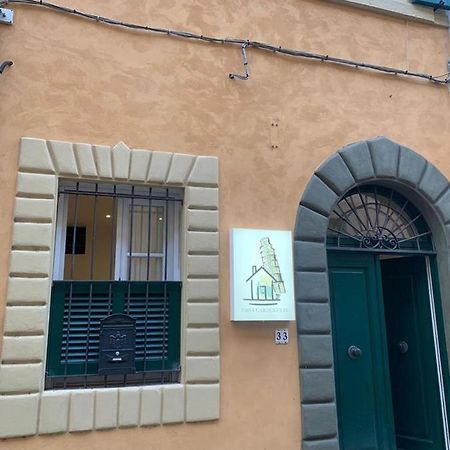 Casa Carducci 33 Bed and Breakfast Πίζα Εξωτερικό φωτογραφία