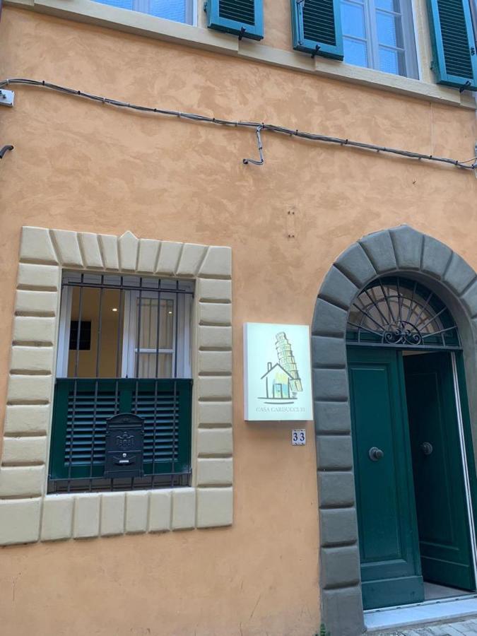Casa Carducci 33 Bed and Breakfast Πίζα Εξωτερικό φωτογραφία