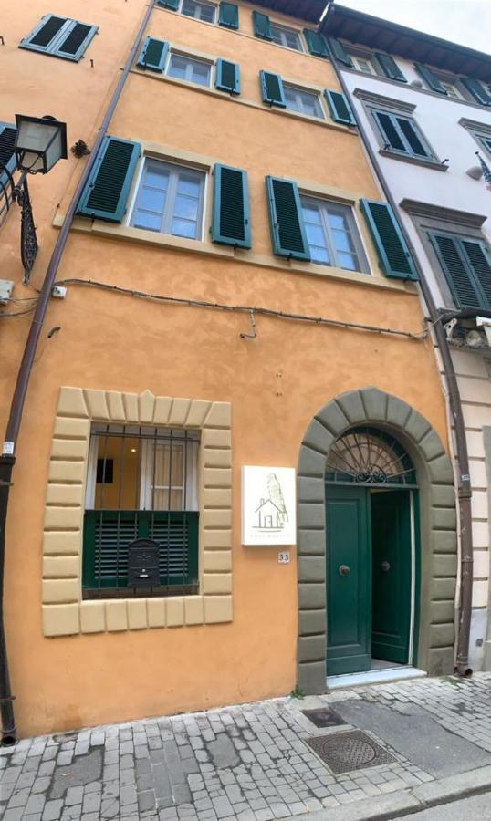 Casa Carducci 33 Bed and Breakfast Πίζα Εξωτερικό φωτογραφία
