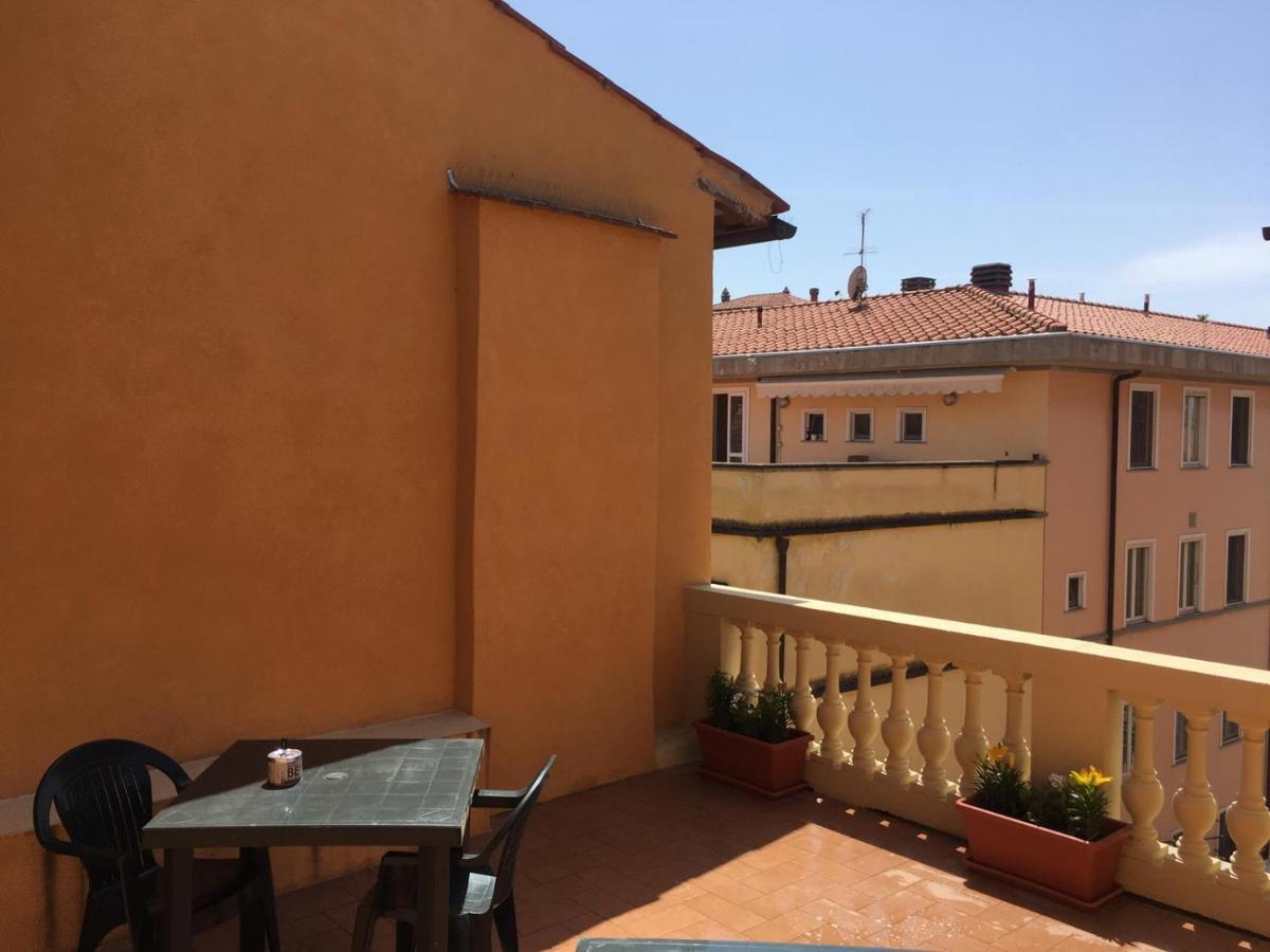 Casa Carducci 33 Bed and Breakfast Πίζα Εξωτερικό φωτογραφία