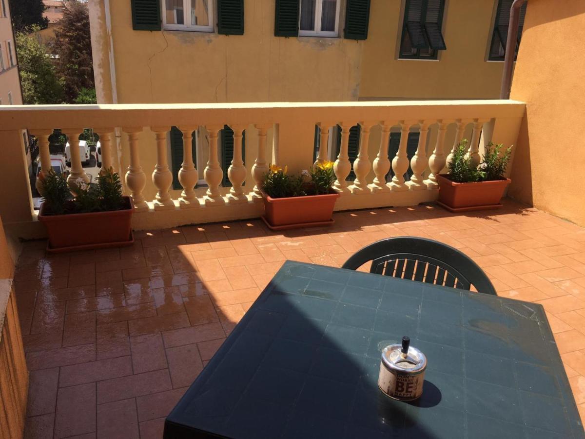 Casa Carducci 33 Bed and Breakfast Πίζα Εξωτερικό φωτογραφία