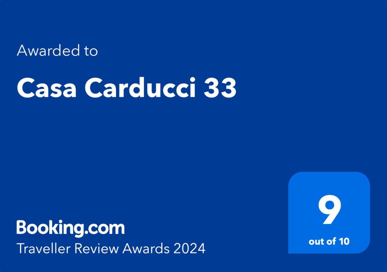 Casa Carducci 33 Bed and Breakfast Πίζα Εξωτερικό φωτογραφία